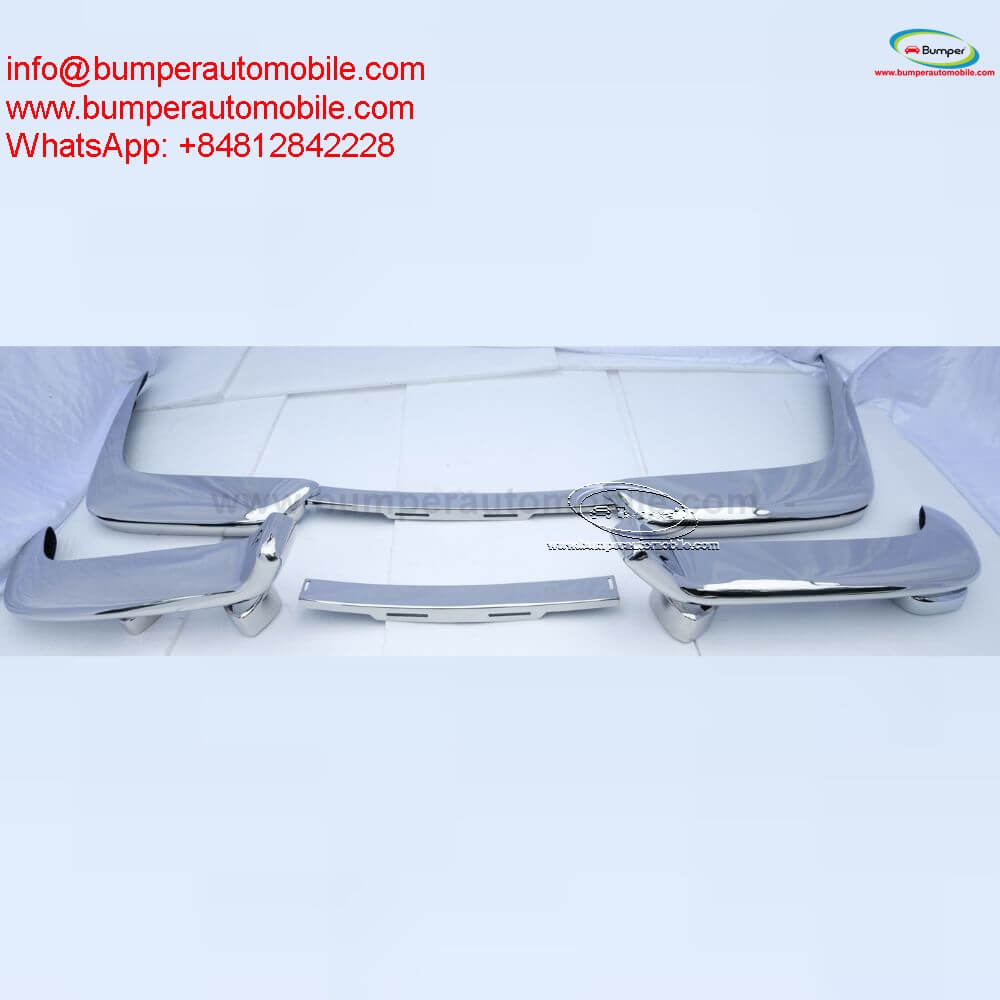 Volvo P1800 Jensen Cow Horn bumper (1961–1963) by stainless steel ,Yong Peng,Cars,Free Classifieds,Post Free Ads,77traders.com